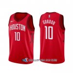Maillot Houston Rockets Eric Gordon Earned Rouge