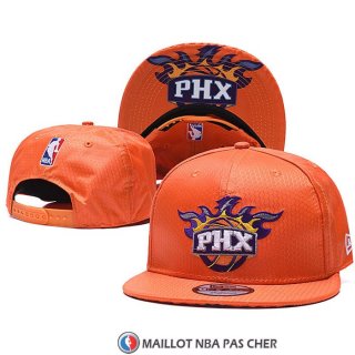 Casquette Phoenix Suns 9FIFTY Snapback Orange