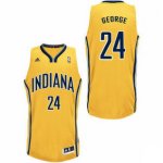 Maillot Jaune George Indiana Pacers Revolution 30