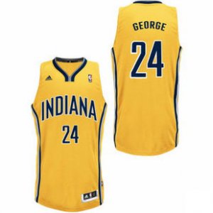 Maillot Jaune George Indiana Pacers Revolution 30