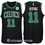 Maillot Boston Celtics Kyrie Irving 11 2017-18 Noir