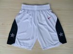 Short Blanc USA 2012 NBA