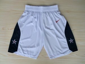 Short Blanc USA 2012 NBA