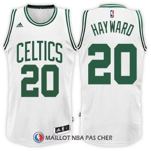 Maillot Boston Celticss Hayward 20 Blanc