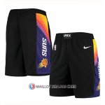 Short Phoenix Suns Ville 2020-21 Noir