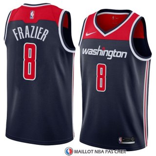 Maillot Washington Wizards Tim Frazier Statement 2018 Noir