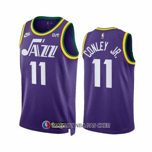 Maillot Utah Jazz Kris Dunn NO 11 Classic 2023-24 Volet