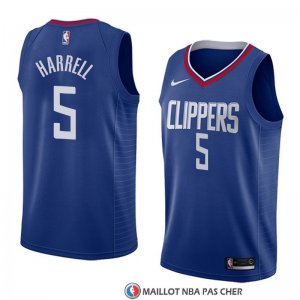 Maillot Los Angeles Clippers Montrezl Harrell Icon 2018 Bleu