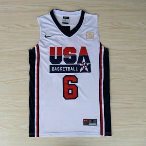 Maillot de James USA NBA 1992