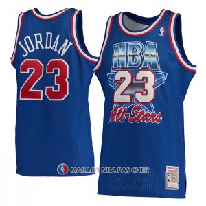 Maillot All Star 1993 Michael Jordan Bleu