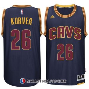 Maillot Cavaliers Korver 26 Bleu