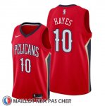 Maillot New Orleans Pelicans Jaxson Hayes Statement 2019-20 Rouge