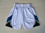 Short Blanc Minnesota Timberwolves NBA