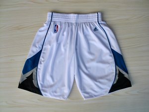 Short Blanc Minnesota Timberwolves NBA
