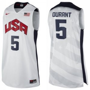 Maillot de Durant USA NBA 2012