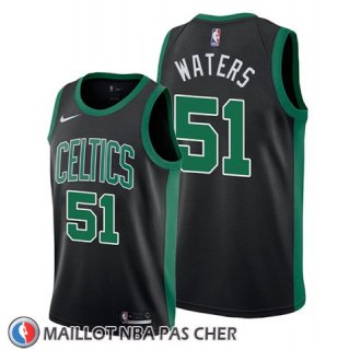 Maillot Boston Celtics Tremont Waters Statement 2019-20 Noir
