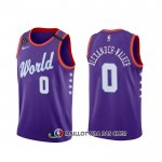 Maillot 2020 Rising Star Nickeil Alexander-walker World Volet