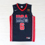 Maillot de Ewing USA NBA 1992 Bleu