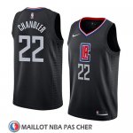 Maillot Los Angeles Clippers Wilson Chandler Statement 2019 Noir