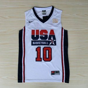 Maillot de Bryant USA NBA 1992
