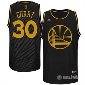 Maillot Curry #30 Noir