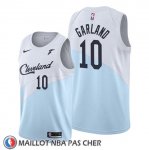 Maillot Cleveland Cavaliers Darius Garland Earned 2019-20 Bleu