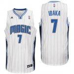 Maillot Magic Ibaka 7 Blanc