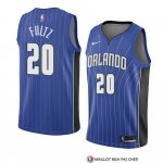 Maillot Orlando Magic Markelle Fultz Icon 2018 Bleu