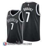 Maillot Brooklyn Nets Kevin Durant Icon 2019 Noir