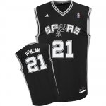 Maillot Noir Duncan San Antonio Spurs Revolution 30