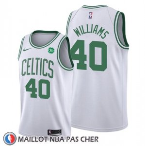 Maillot Boston Celtics Grant Williams Association 2019-20 Blanc