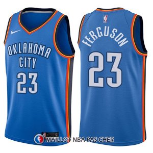 Maillot Oklahoma City Thunder Terrance Ferguson Swingman Icon 23 2017-18 Bleu