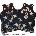 Maillot 76ers Allen Iverson Hardwood 3 Retro 1997-98.jpg Noir