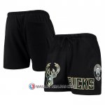 Short Milwaukee Bucks Pro Standard Mesh Capsule Noir