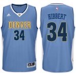 Maillot Nuggets Hibbert 34 Bleu