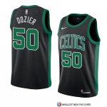 Maillot Boston Celtics P. J. Dozier Statement 2018 Noir