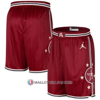 Short All Star 2024 Rouge