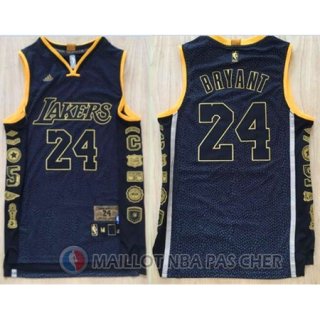 Maillot NBA Conmemorativa Retirado Bryant Serpentina Los Angeles Lakers