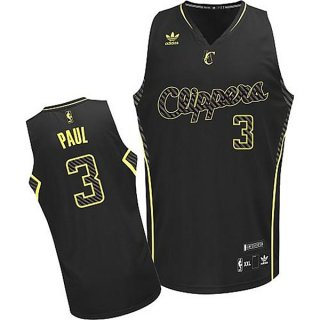 Maillot Alimentation Mode Clippers Paul 3 Noir