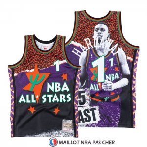 Maillot All Star Orlando Magic Penny Hardaway Hardwood Classics Mitchell & Ness Volet