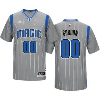 Maillot Manga Cort Aron Gordon Magic 0 Gray