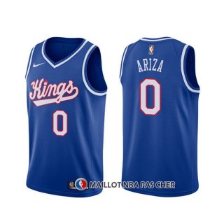 Maillot Sacramento Kings Trevor Ariza Classic 2019-20 Bleu