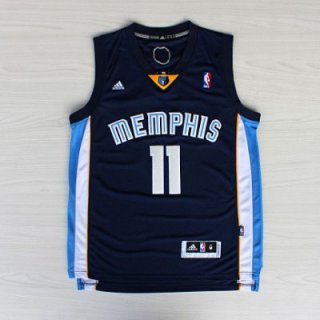 Maillot Grizzlies Conley 11 Bleu