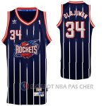 Maillot NBA Olajuwon Houston Rockets Bleu