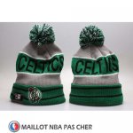 Bonnet Boston Celtics Gris Vert
