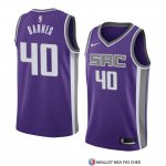 Maillot Sacramento Kings Harrison Barnes Icon 2018 Volet