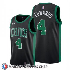 Maillot Boston Celtics Carsen Edwards Statement 2019-20 Noir