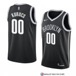 Maillot Brooklyn Nets Rodions Kurucs Icon 2018 Noir