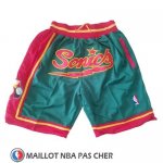 Short Oklahoma City Thunder Just Don Vert