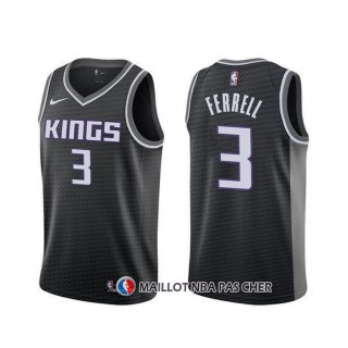 Maillot Sacramento Kings Yogi Ferrell Statement Noir